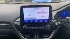 Ford Puma 1.0 EcoBoost Hybrid mHEV ST-Line 5dr Petrol Hatchback